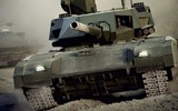 [ẢNH] Vì sao chưa biên chế siêu tăng T-14 Armata, Nga đã muốn nâng cấp sâu rộng?