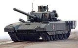 [ẢNH] Vì sao chưa biên chế siêu tăng T-14 Armata, Nga đã muốn nâng cấp sâu rộng?
