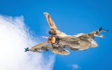 [ẢNH] Sự thực Syria bắn hạ F-35I Adir Israel trong đợt không kích mới nhất