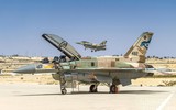 [ẢNH] Sự thực Syria bắn hạ F-35I Adir Israel trong đợt không kích mới nhất