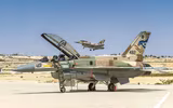 [ẢNH] Sự thực Syria bắn hạ F-35I Adir Israel trong đợt không kích mới nhất