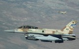[ẢNH] Sự thực Syria bắn hạ F-35I Adir Israel trong đợt không kích mới nhất