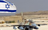 [ẢNH] Sự thực Syria bắn hạ F-35I Adir Israel trong đợt không kích mới nhất