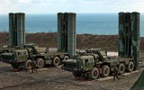 [ẢNH] S-400 giúp Thổ Nhĩ Kỳ dễ dàng chặn đứng liên minh quân sự Pháp - Hy Lạp