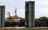 [ẢNH] S-400 giúp Thổ Nhĩ Kỳ dễ dàng chặn đứng liên minh quân sự Pháp - Hy Lạp