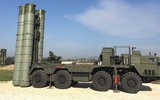 [ẢNH] S-400 giúp Thổ Nhĩ Kỳ dễ dàng chặn đứng liên minh quân sự Pháp - Hy Lạp