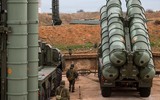 [ẢNH] S-400 giúp Thổ Nhĩ Kỳ dễ dàng chặn đứng liên minh quân sự Pháp - Hy Lạp