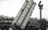 [ẢNH] S-400 giúp Thổ Nhĩ Kỳ dễ dàng chặn đứng liên minh quân sự Pháp - Hy Lạp