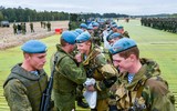 [ẢNH] Chuyên gia dự đoán Nga - Belarus sắp thành lập quân đội chung