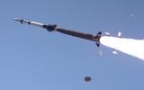 [ẢNH] Nga cấp tốc đưa tên lửa Hermes tới Syria khi xe tăng Thổ Nhĩ Kỳ tràn vào Idlib