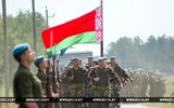 [ẢNH] Chuyên gia dự đoán Nga - Belarus sắp thành lập quân đội chung