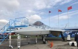 [ẢNH] Trung Quốc chuẩn bị chi hàng tỷ USD nhập khẩu tiêm kích tàng hình Su-57E?