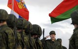[ẢNH] Chuyên gia dự đoán Nga - Belarus sắp thành lập quân đội chung