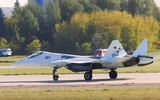 [ẢNH] Trung Quốc chuẩn bị chi hàng tỷ USD nhập khẩu tiêm kích tàng hình Su-57E?