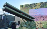 [ẢNH] Nga cấp tốc đưa tên lửa Hermes tới Syria khi xe tăng Thổ Nhĩ Kỳ tràn vào Idlib