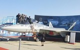 [ẢNH] Trung Quốc chuẩn bị chi hàng tỷ USD nhập khẩu tiêm kích tàng hình Su-57E?