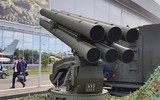 [ẢNH] Nga cấp tốc đưa tên lửa Hermes tới Syria khi xe tăng Thổ Nhĩ Kỳ tràn vào Idlib