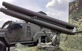 [ẢNH] Nga cấp tốc đưa tên lửa Hermes tới Syria khi xe tăng Thổ Nhĩ Kỳ tràn vào Idlib