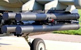 [ẢNH] Nga cấp tốc đưa tên lửa Hermes tới Syria khi xe tăng Thổ Nhĩ Kỳ tràn vào Idlib