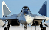 [ẢNH] Trung Quốc chuẩn bị chi hàng tỷ USD nhập khẩu tiêm kích tàng hình Su-57E?