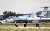 [ẢNH] Trung Quốc chuẩn bị chi hàng tỷ USD nhập khẩu tiêm kích tàng hình Su-57E?