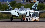 [ẢNH] Trung Quốc chuẩn bị chi hàng tỷ USD nhập khẩu tiêm kích tàng hình Su-57E?