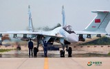 [ẢNH] Sự thực vụ ‘tiêm kích Su-35 Trung Quốc bị phòng không đảo Đài Loan bắn hạ’