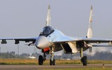 [ẢNH] Sự thực vụ ‘tiêm kích Su-35 Trung Quốc bị phòng không đảo Đài Loan bắn hạ’