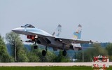 [ẢNH] Sự thực vụ ‘tiêm kích Su-35 Trung Quốc bị phòng không đảo Đài Loan bắn hạ’