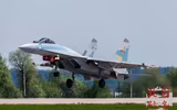 [ẢNH] Sự thực vụ ‘tiêm kích Su-35 Trung Quốc bị phòng không đảo Đài Loan bắn hạ’
