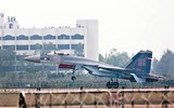 [ẢNH] Sự thực vụ ‘tiêm kích Su-35 Trung Quốc bị phòng không đảo Đài Loan bắn hạ’