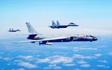 [ẢNH] Sự thực vụ ‘tiêm kích Su-35 Trung Quốc bị phòng không đảo Đài Loan bắn hạ’