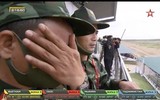 [ẢNH] Việt Nam được thăng hạng lên thi đấu nhóm 1 Tank Biathlon 2021