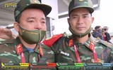 [ẢNH] Việt Nam được thăng hạng lên thi đấu nhóm 1 Tank Biathlon 2021