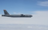 [ẢNH] Nga giật mình khi Ukraine mở toang bầu trời cho B-52 Mỹ vào hoạt động