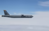 [ẢNH] Nga giật mình khi Ukraine mở toang bầu trời cho B-52 Mỹ vào hoạt động