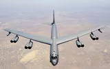 [ẢNH] Nga giật mình khi Ukraine mở toang bầu trời cho B-52 Mỹ vào hoạt động