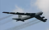 [ẢNH] Nga giật mình khi Ukraine mở toang bầu trời cho B-52 Mỹ vào hoạt động