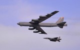 [ẢNH] Nga giật mình khi Ukraine mở toang bầu trời cho B-52 Mỹ vào hoạt động