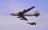 [ẢNH] Nga giật mình khi Ukraine mở toang bầu trời cho B-52 Mỹ vào hoạt động