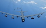 [ẢNH] Nga giật mình khi Ukraine mở toang bầu trời cho B-52 Mỹ vào hoạt động