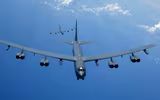 [ẢNH] Nga giật mình khi Ukraine mở toang bầu trời cho B-52 Mỹ vào hoạt động