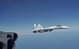 [ẢNH] Nga giật mình khi Ukraine mở toang bầu trời cho B-52 Mỹ vào hoạt động