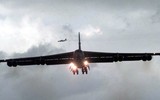 [ẢNH] Nga giật mình khi Ukraine mở toang bầu trời cho B-52 Mỹ vào hoạt động