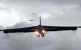 [ẢNH] Nga giật mình khi Ukraine mở toang bầu trời cho B-52 Mỹ vào hoạt động