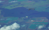[ẢNH] Nga giật mình khi Ukraine mở toang bầu trời cho B-52 Mỹ vào hoạt động