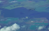 [ẢNH] Nga giật mình khi Ukraine mở toang bầu trời cho B-52 Mỹ vào hoạt động