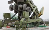 [ẢNH] Nga bất ngờ loại biên số lượng lớn ICBM 