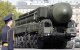[ẢNH] Nga bất ngờ loại biên số lượng lớn ICBM 