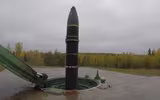 [ẢNH] Nga bất ngờ loại biên số lượng lớn ICBM 